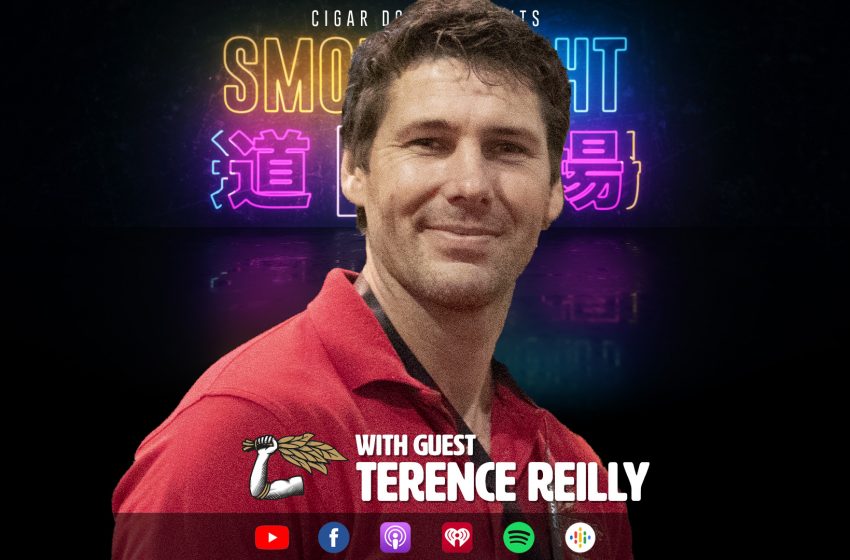  Smoke Night LIVE – Terence Reilly In-Studio