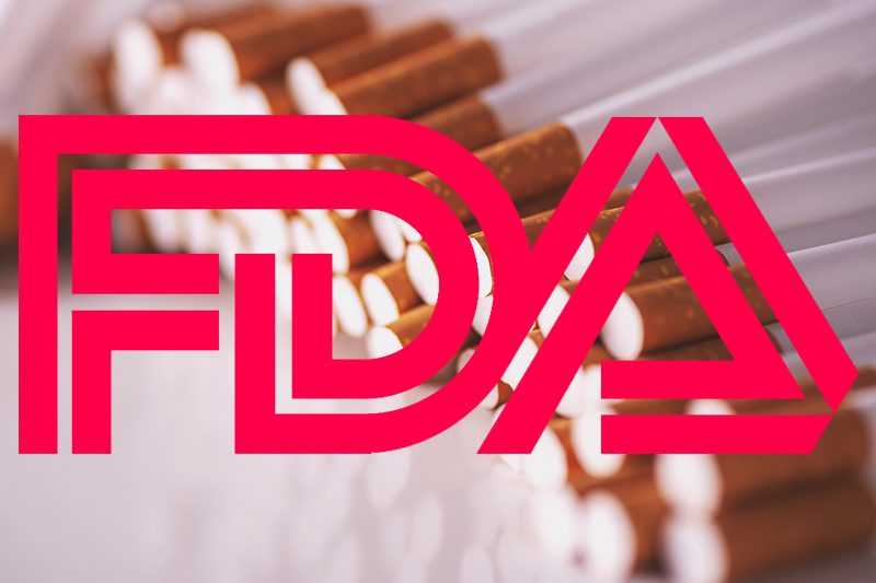  FDA Plans to Limit Nicotine in Cigarettes and Other Combusted Tobacco Products