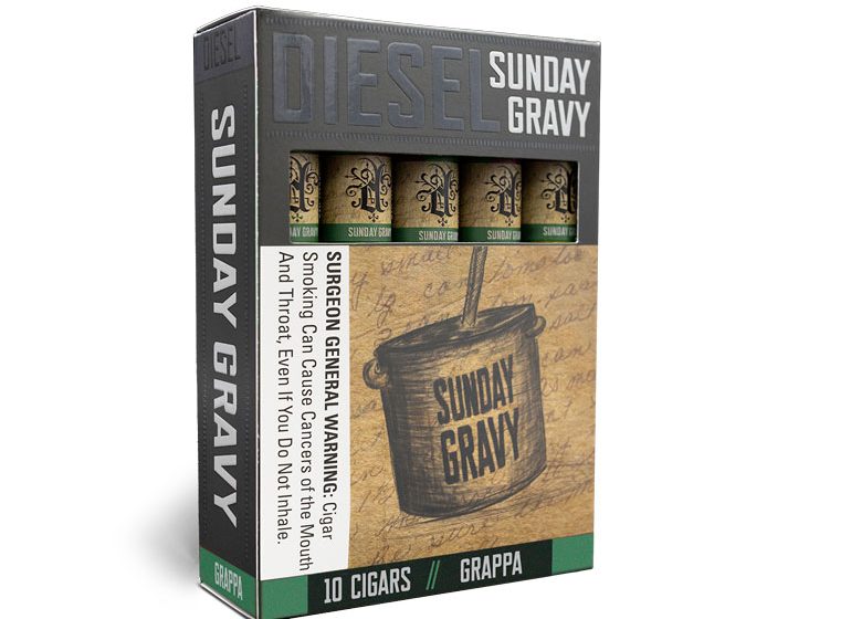  Diesel Launches Fifth “Sunday Gravy” Expression