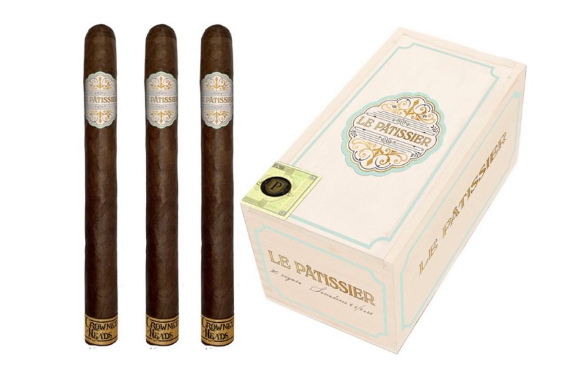  Le Patissier Returns as a Regular Brand for Crowned Heads