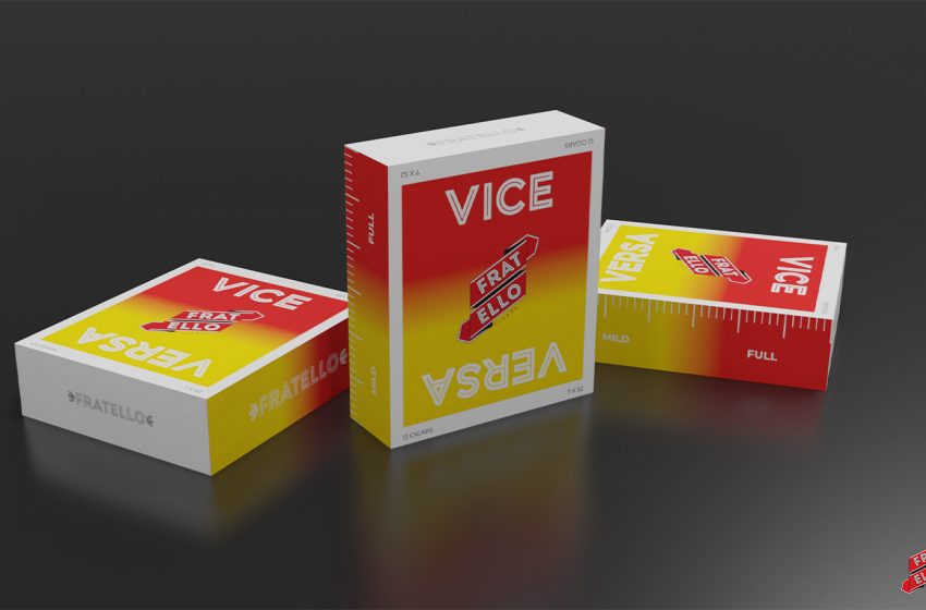  Fratello Introduces PCA Exclusive “ViceVersa” – CigarSnob