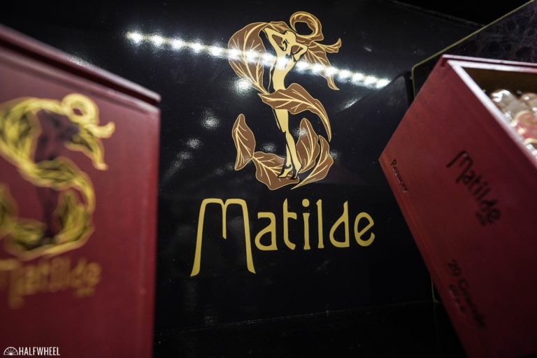  Matilde Cigar Co. Adding Limited Exposure No.1 Lonsdale at PCA 2022