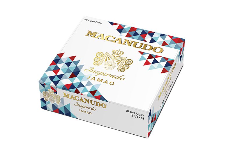  Limited Edition Macanudo Inspirado Jamao Releasing in July