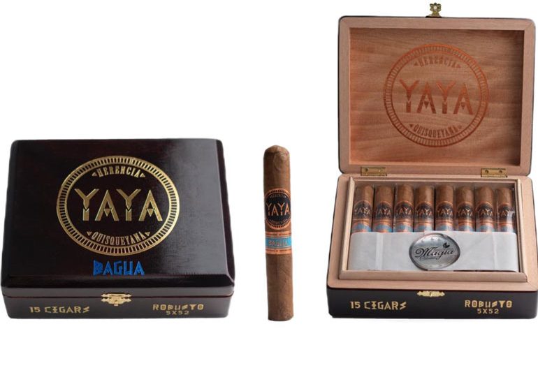  Yaya Cigars To Launch At Pca 2022 With Show Exclusive