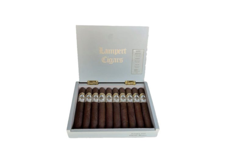  Lampert 1593 Edición Blanca Gets Soft Launch at Small Batch Cigar, 2023 Release