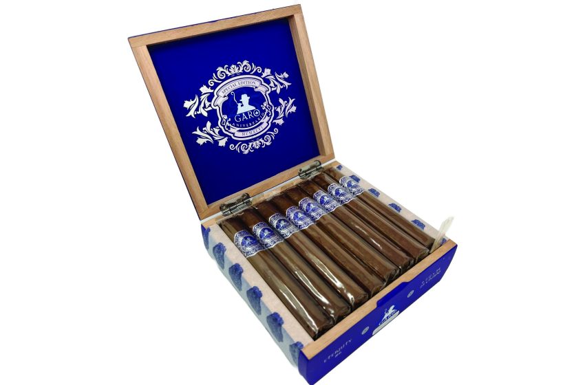  Garo Cigars to Release 25th Anniversary Eternity Series at PCA 2022