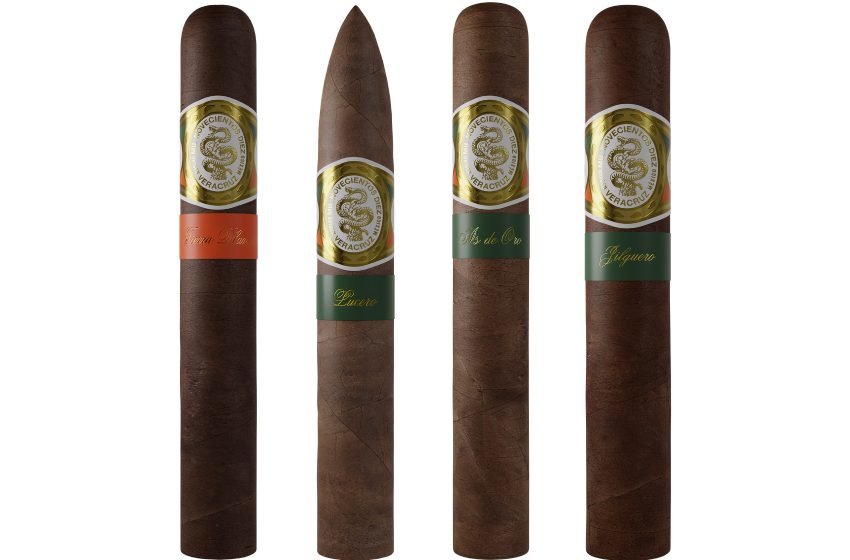  Casa 1910 Adding Four New Cigars at PCA 2022