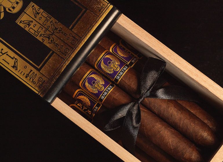  Foundation Cigars & Highclere Castle Announce Special Blend