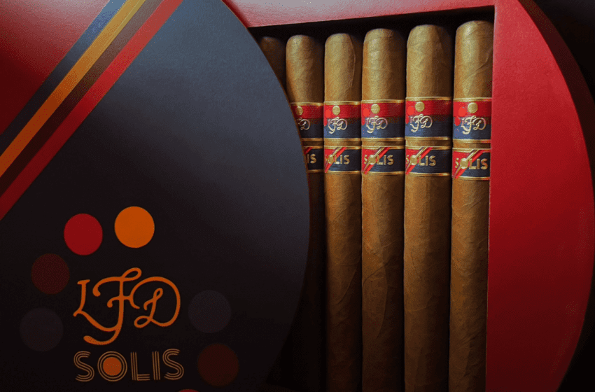  La Flor Dominicana Announces Solis for PCA 2022 – Cigar News