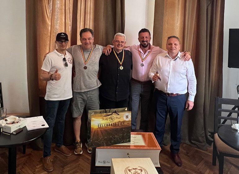  CSWC Romania: Felix Matei took home this year’s title
