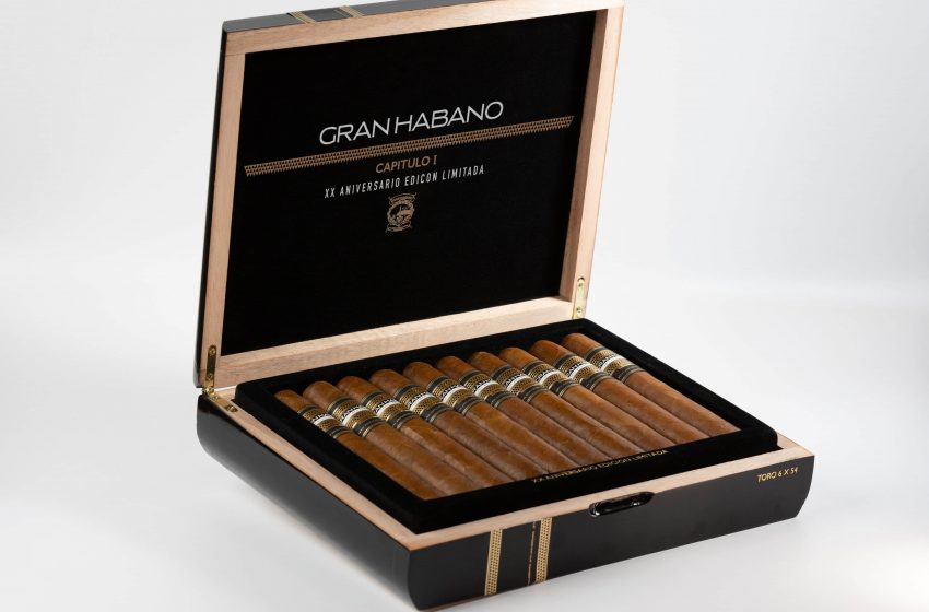  Gran Habano To Show Off 20th Aniversario at PCA – Cigar News