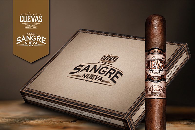 Casa Cuevas Announces New Brand, Sangre Nueva