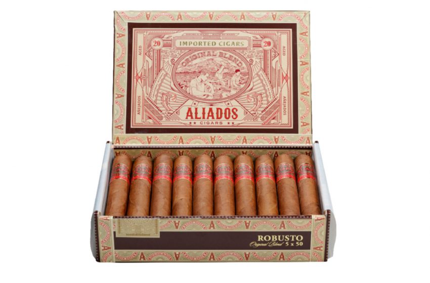  Cuba Aliados Returns with Two New Offerings – CigarSnob