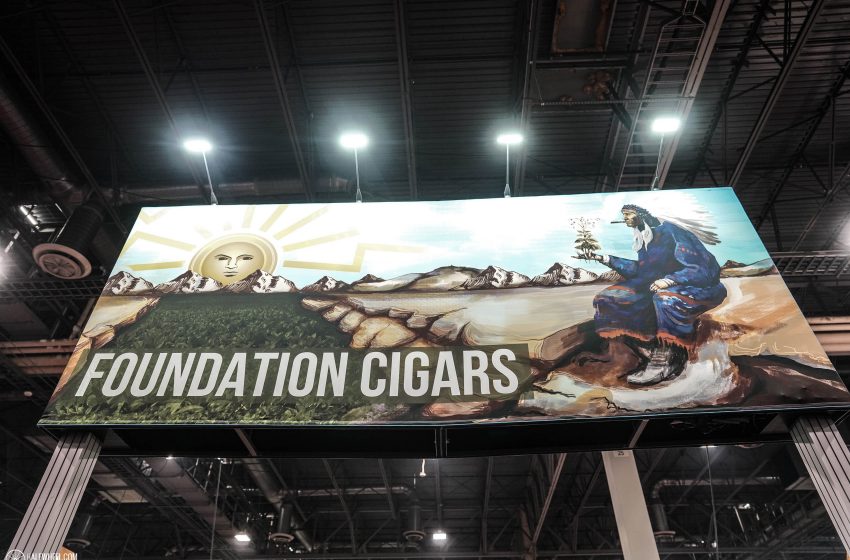  Foundation Cigar Co.’s New Olmec Line Debuting at PCA 2022