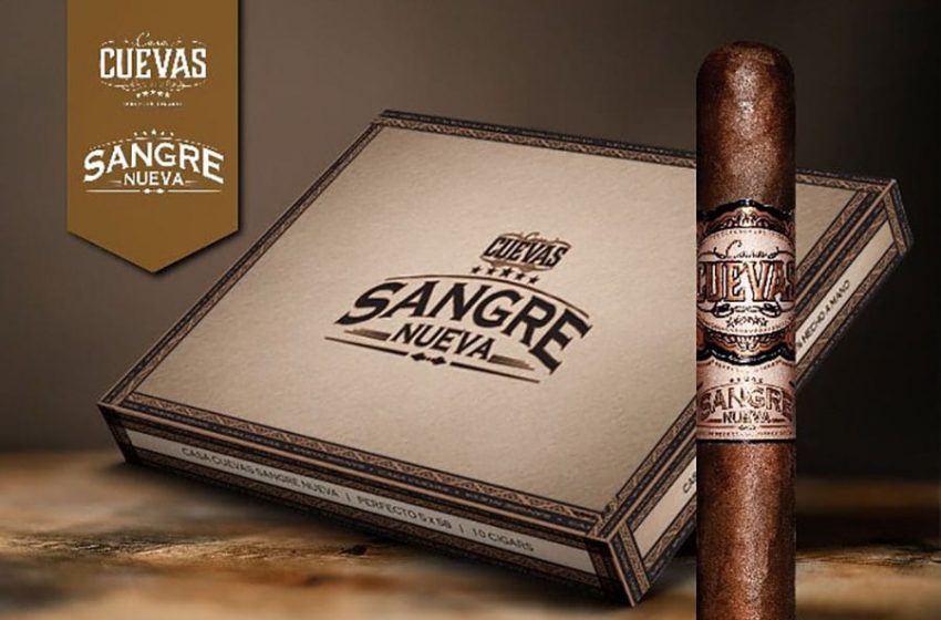  Sangre Nueva Announced by Casa Cuevas Cigars