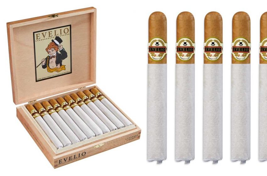  Sweet Tipped Evilio Returns From General Cigar Company
