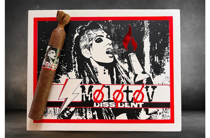  Dissident Announces The All New Molotov – CigarSnob