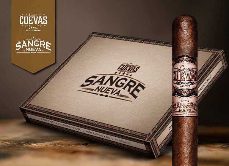  Casa Cuevas Cigars To Release Sangre Nueva at the PCA