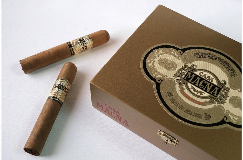  Quesada Cigars announces the Casa Magna Connecticut