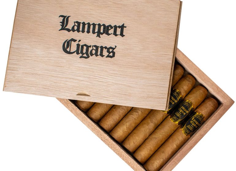  Lampert Cigars Debuting Family Reserve 2021 At PCA 2022