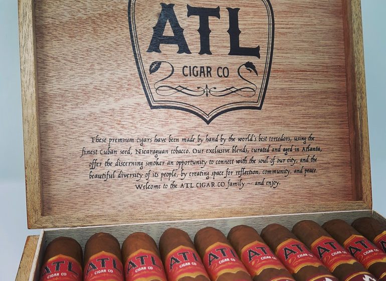  ATL Cigar Co Updates 3 Cigar Lines