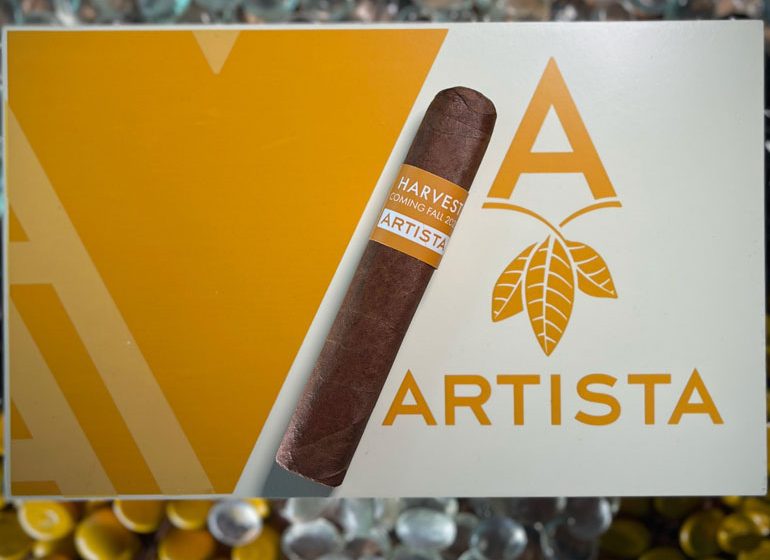  Artista Cigars Announces Rebrand and New Products