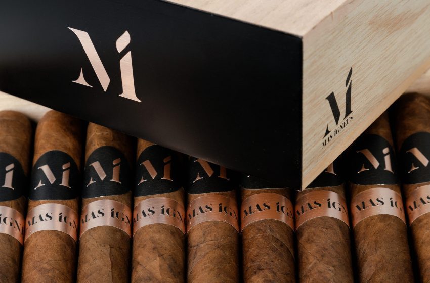  ACE Prime Announces Mas Igneus – Cigar News
