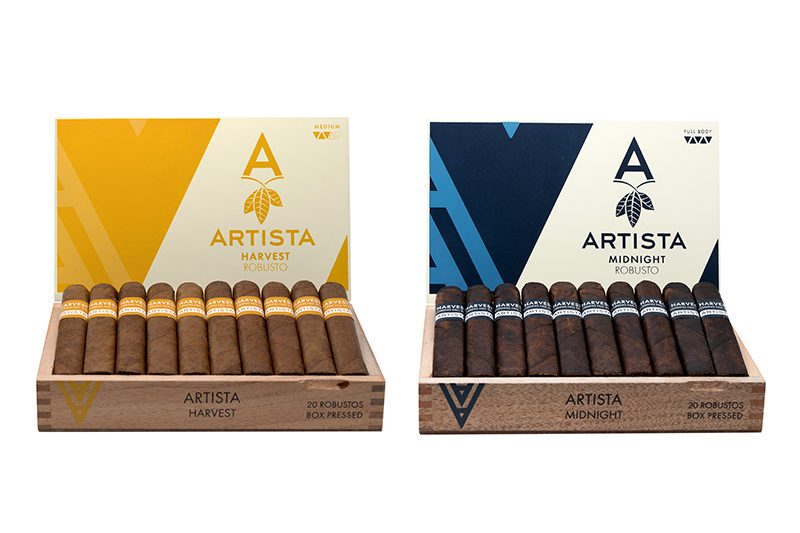  El Artista Rebrands to Artista Cigars and Announces New Releases