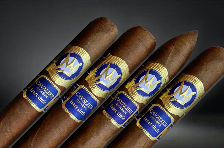  Cavalier Genève To Release Inner Circle | Cigar Aficionado