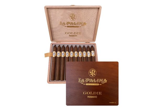  La Palina Goldie Prominente Series 2 Announced as PCA Exclusive