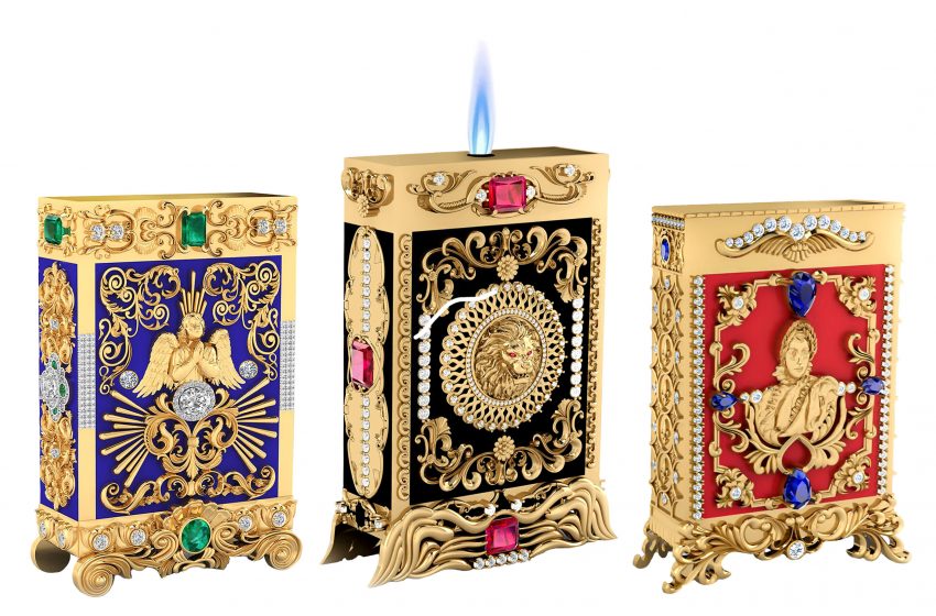  El Septimo to Showcase $5.5 Million Table Top Lighters at PCA 2022