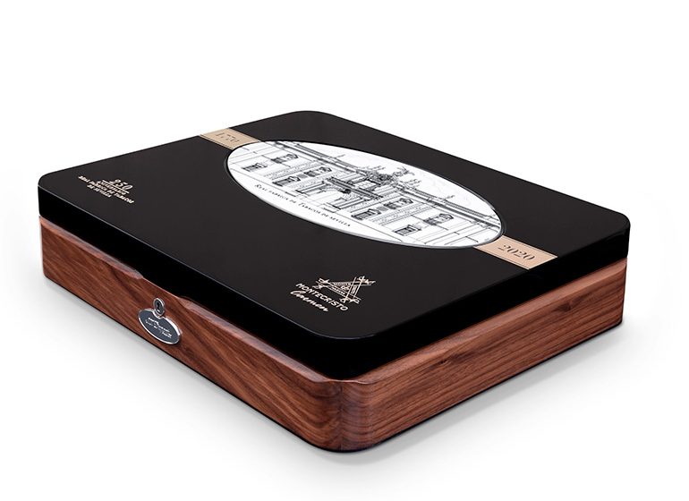  Tabacalera launches Montecristo Carmen humidors for Spain