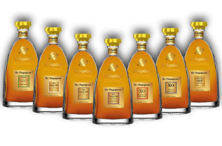  El Septimo to Unveil Cognac Collection at PCA 2022