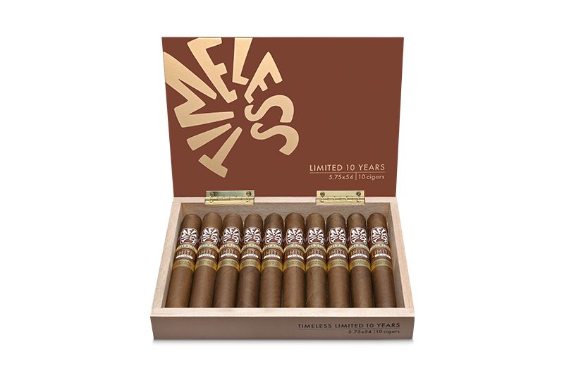  Limited Edition Ferio Tego Timeless Ten Years Set to Release in August