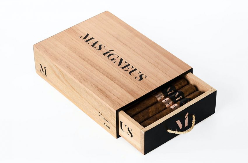  ACE Prime Blends A Cigar To Pair With Wine | Cigar Aficionado