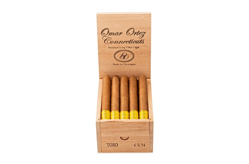  Lighting Up The Summer: Omar Ortez Connecticuts – CigarSnob