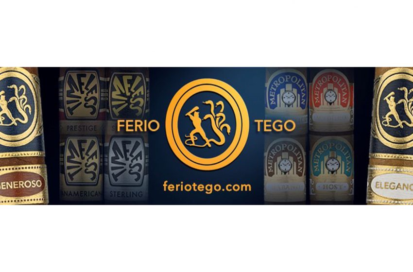  Ferio Tego celebrates 10th Anniversary of Timeless Collection with Limited Edition Release – CigarSnob