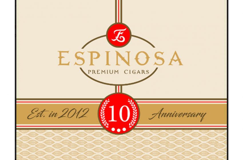  Espinosa Cigars Marks a Decade for two of its Lines