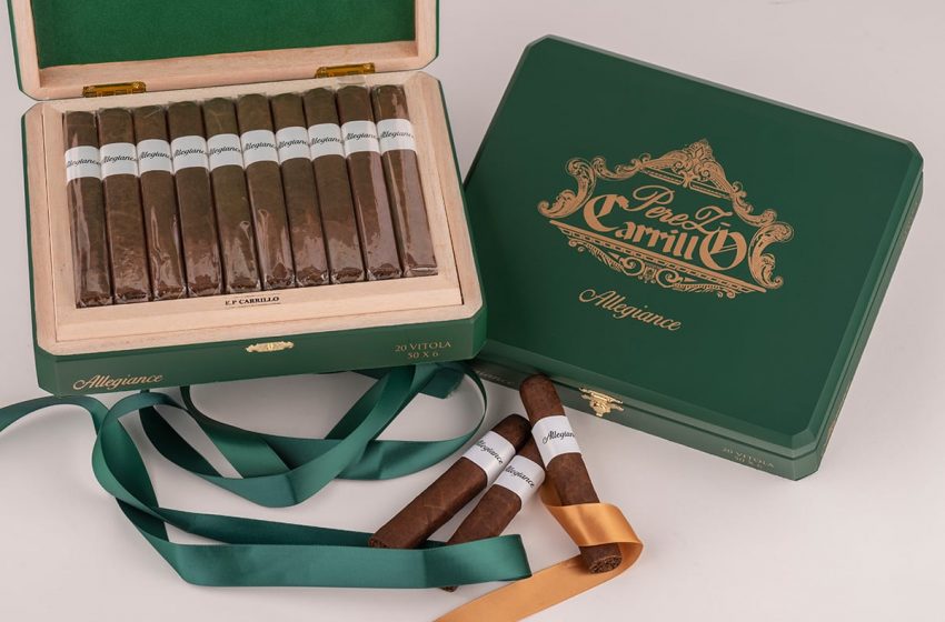  E.P. Carrillo Partners with Oliva on Allegiance