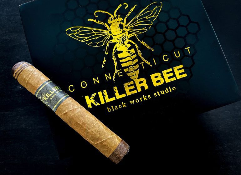  Black Works Studio releases the Killer Bee Connecticut