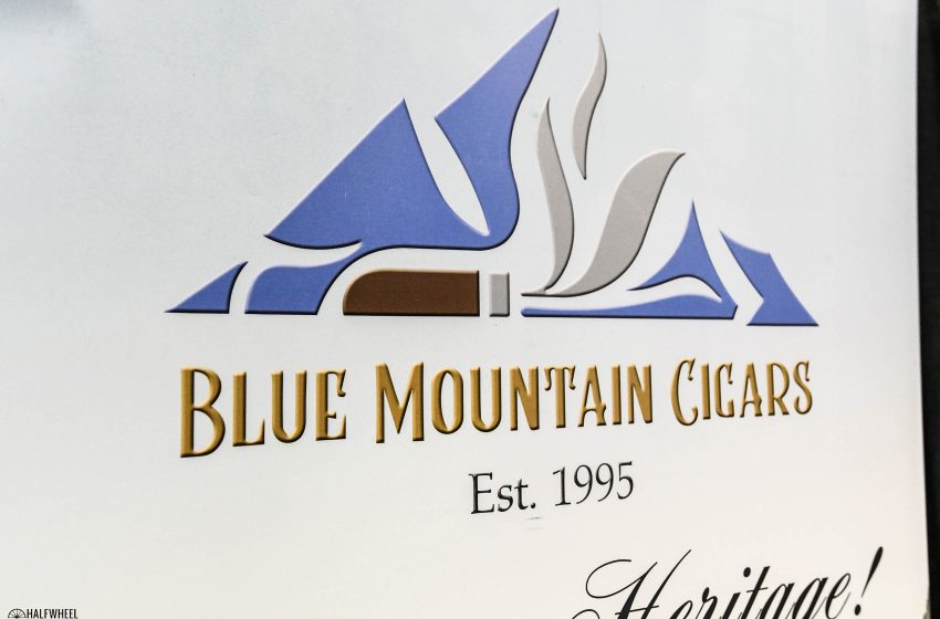  PCA 2022: Blue Mountain Cigars