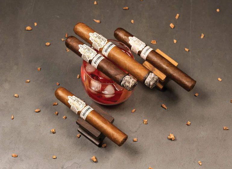  CigarKings starts distribution in Switzerland.