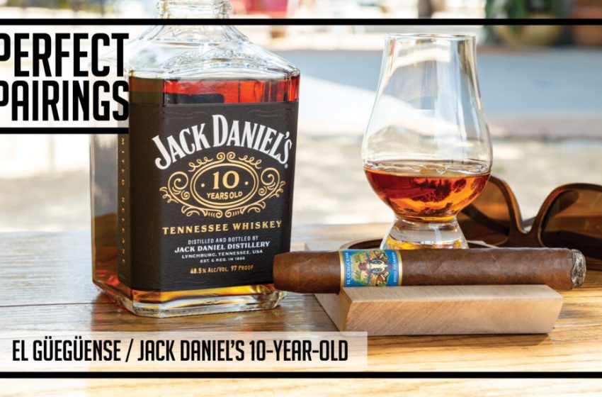  Perfect Pairings: Jack Daniel’s 10 Year-Old / El Güegüense