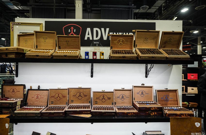  PCA 2022: ADV & McKay Cigars Co.