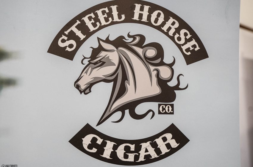  PCA 2022: Steel Horse Cigar Co.