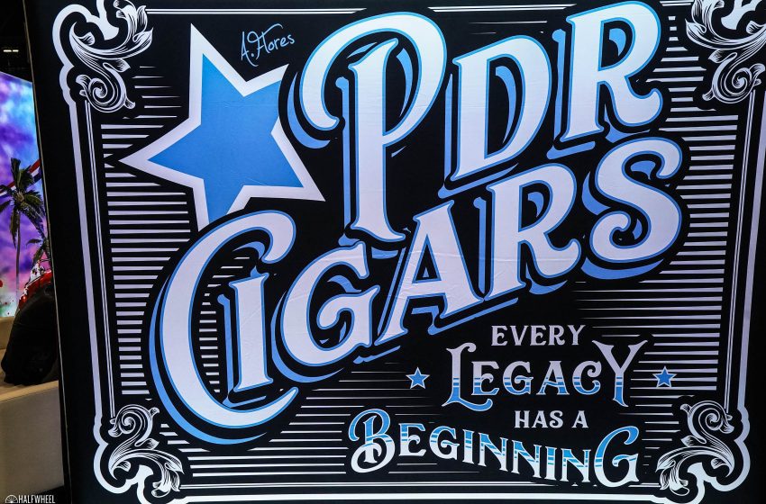  PCA 2022: PDR Cigars