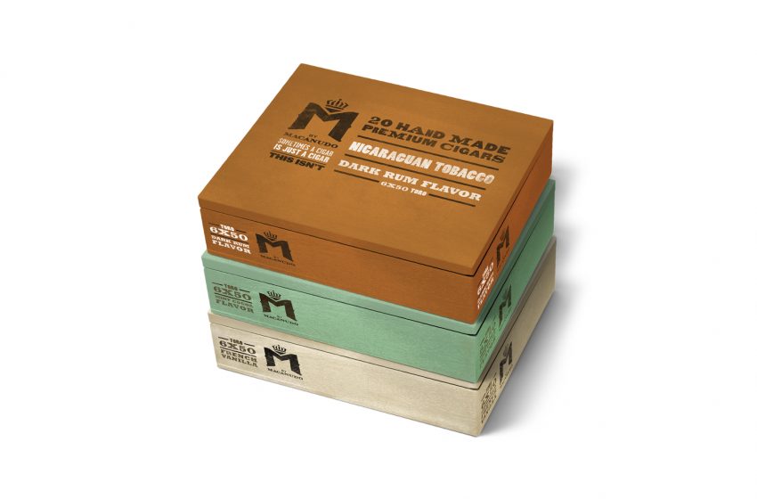  M by Macanudo Adding Three New Flavors in August