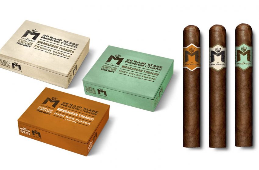  M by Macanudo adds New Flavors