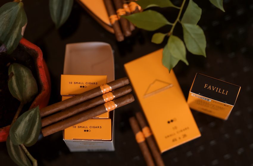  Favilli Schedules Tierra Small Cigar for Early August