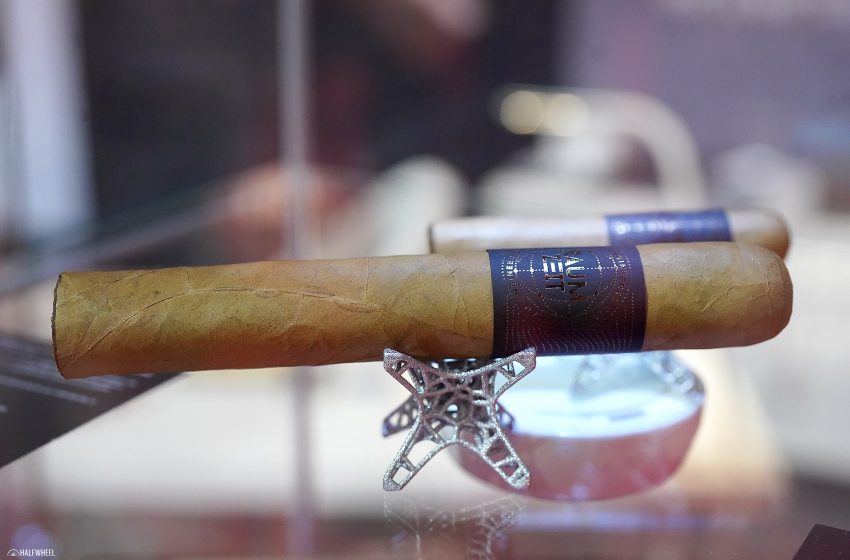  German Engineered Cigars’ Raumzeit Arrives At Stores
